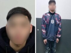 La Policía descubrió a un prófugo chileno oculto bajo un nombre falso