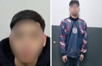 La Policía descubrió a un prófugo chileno oculto bajo un nombre falso