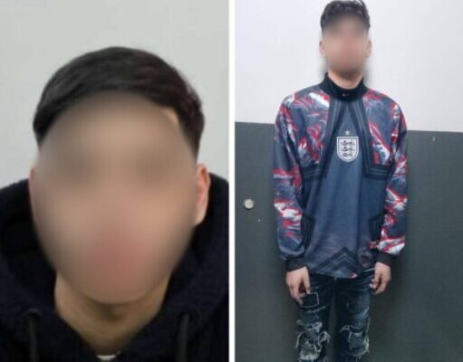 La Policía descubrió a un prófugo chileno oculto bajo un nombre falso