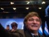 Javier Milei alcanzó la desprobación del 61 % mientras aumenta la aprobación de Patricia Bullrich