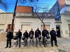 Recuperaron una casa ocupada durante nueve años en Parque Patricios