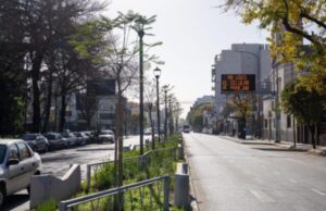 Villa Riachuelo suma una avenida más segura y moderna