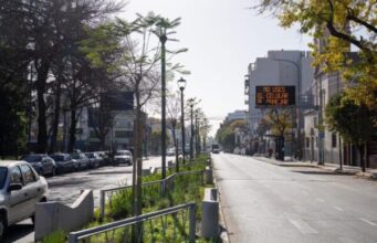 Villa Riachuelo suma una avenida más segura y moderna
