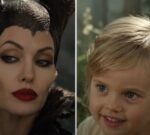 Angelina Jolie eligió a su hija para actuar en «la maléfica» porque los demás niños le tenían miedo