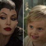 Angelina Jolie eligió a su hija para actuar en «la maléfica» porque los demás niños le tenían miedo