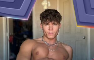 El actor de cine para adultos Gay Drake Von, quiere romper el récord: acostarse con mil hombres en un solo día