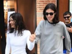 Rosalía junto a su novia fueron vistas en New York
