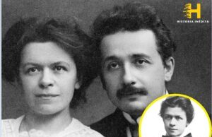 Albert Einstein engañó a su primera esposa con mujeres que incluyeron hasta su propia prima