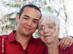 Daniel Ramírez, el dominicano de 22 años que se casó con Eleanor Hayes, una millonaria de 72