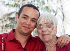 Daniel Ramírez, el dominicano de 22 años que se casó con Eleanor Hayes, una millonaria de 72
