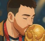 Mundial 2026: la IA predijo al campeón y anticipó cómo le irá a la Selección argentina