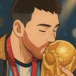 Mundial 2026: la IA predijo al campeón y anticipó cómo le irá a la Selección argentina