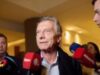 Mauricio Macri defendió la libertad de prensa y profundizó la distancia oficial