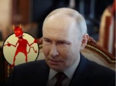Rusia aprueba una ley que castigará la adoración al Diablo con hasta 8 años de prisión