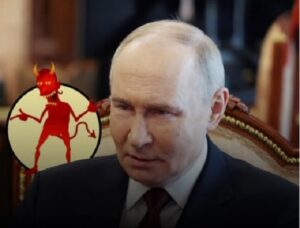 Rusia aprueba una ley que castigará la adoración al Diablo con hasta 8 años de prisión