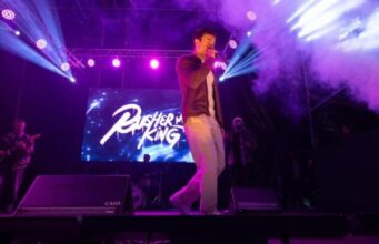 Ciudad Joven BA cerró con una multitud al ritmo de la Fiesta Bresh