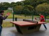 Del Parque Patricios al tenis de mesa federado: La historia de Nahuel