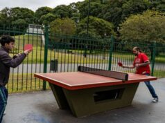 Del Parque Patricios al tenis de mesa federado: La historia de Nahuel