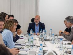 El Gobierno porteño refuerza el trabajo conjunto con las comunas
