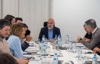 El Gobierno porteño refuerza el trabajo conjunto con las comunas