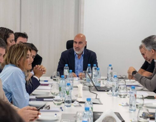 El Gobierno porteño refuerza el trabajo conjunto con las comunas