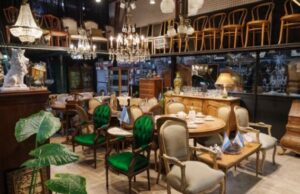 El Mercado de Pulgas fortalece su identidad con una importante renovación