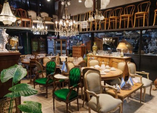 El Mercado de Pulgas fortalece su identidad con una importante renovación