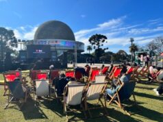 El Planetario propone una experiencia interactiva para despertar la curiosidad