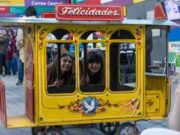 El histórico coche La Brugeoise será una de las grandes atracciones del fin de semana