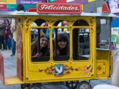 El histórico coche La Brugeoise será una de las grandes atracciones del fin de semana