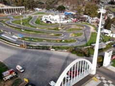 El histórico kartódromo del Gálvez tendrá este domingo su última competencia