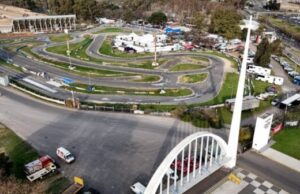 El histórico kartódromo del Gálvez tendrá este domingo su última competencia