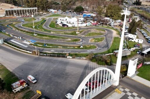 El histórico kartódromo del Gálvez tendrá este domingo su última competencia