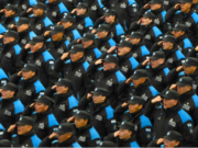 Jorge Macri incorporó 1.022 nuevos policías a la Ciudad