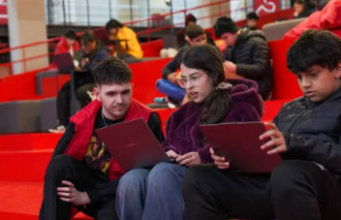 Jóvenes de 12 a 18 años ya pueden anotarse para capacitarse gratis en TUMO Chacarita