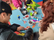 La Boca suma una propuesta cultural para promover el cuidado del ambiente
