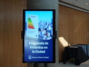 La Ciudad avanza con la certificación energética de inmuebles