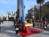 La Ciudad celebró el Día de la Independencia con el tradicional izamiento de la Bandera