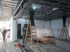La Ciudad renueva sectores estratégicos del Hospital Manuel Rocca