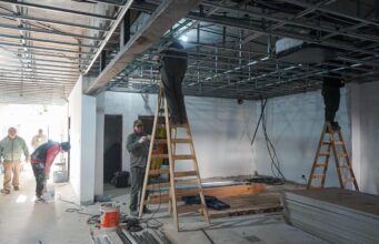La Ciudad renueva sectores estratégicos del Hospital Manuel Rocca