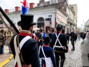 La Ciudad revive la histórica victoria sobre las invasiones inglesas