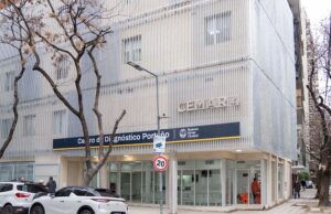 La Ciudad sumó un moderno Centro de Diagnóstico Porteño en Palermo