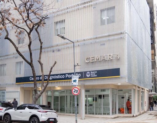 La Ciudad sumó un moderno Centro de Diagnóstico Porteño en Palermo