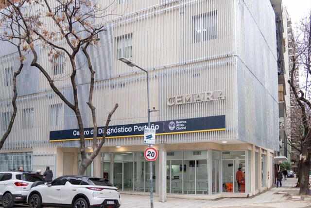 La-Ciudad-sumo-un-moderno-Centro-de-Diagnostico-Porteno-en-Palermo