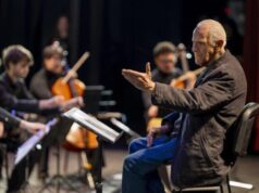 La Orquesta Escuela Emilio Balcarce inició su temporada 2026 con nuevos talentos
