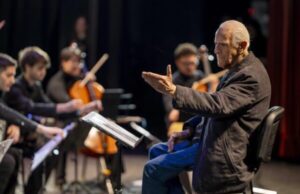 La Orquesta Escuela Emilio Balcarce inició su temporada 2026 con nuevos talentos