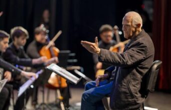 La Orquesta Escuela Emilio Balcarce inició su temporada 2026 con nuevos talentos