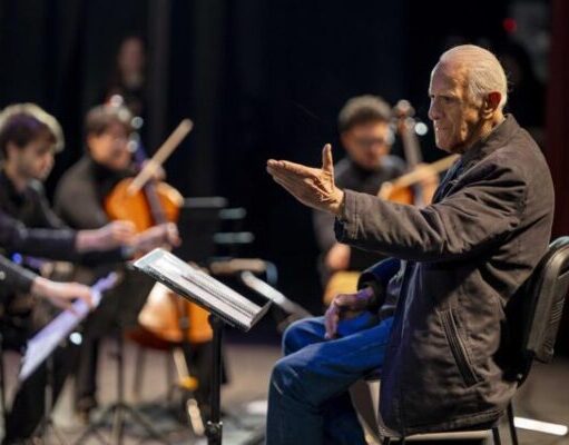 La Orquesta Escuela Emilio Balcarce inició su temporada 2026 con nuevos talentos