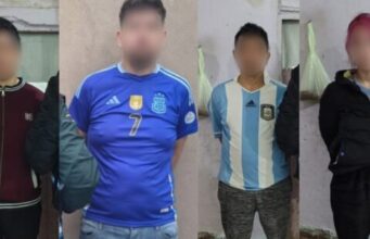 La Policía de la Ciudad desmanteló una banda acusada de cometer robos con sedantes