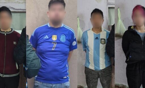 La Policía de la Ciudad desmanteló una banda acusada de cometer robos con sedantes